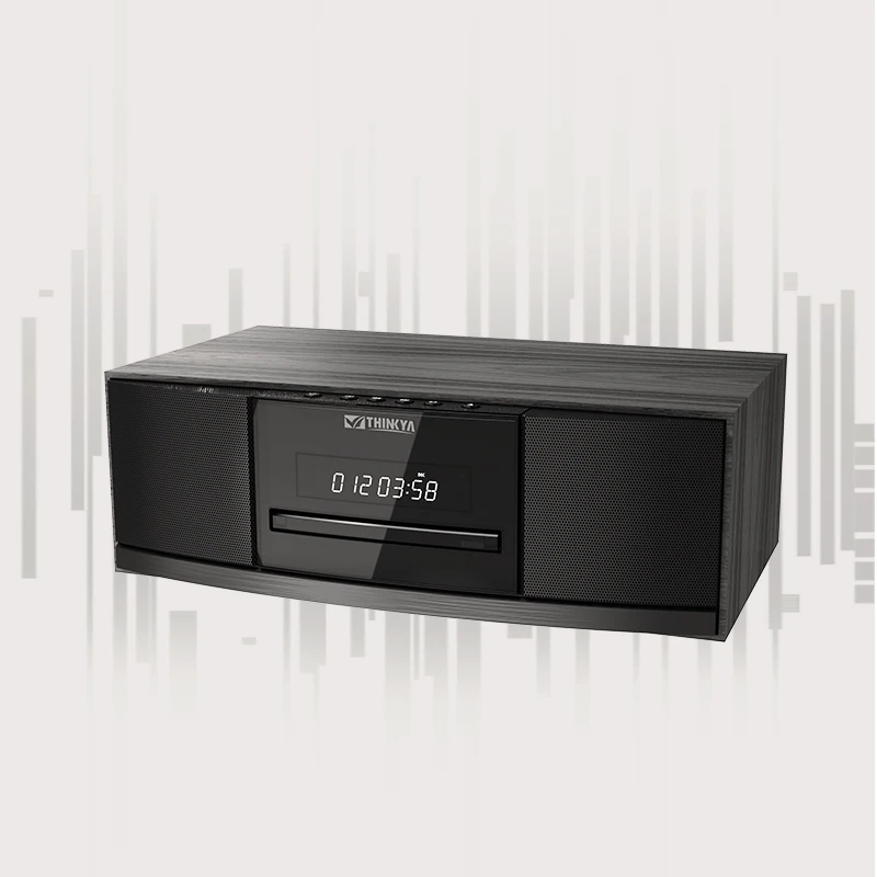 Karaoke Speakers Sound bar Subwoofer 2.1 Portable Parlantes Audio Home Theater System Sound Bar Speaker Hifi Cd Player