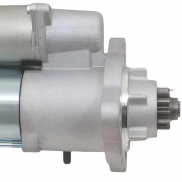 5310735 8200895 Liugong 865H Loader Cummins Engine starter motor 24v 12t 7.5kw