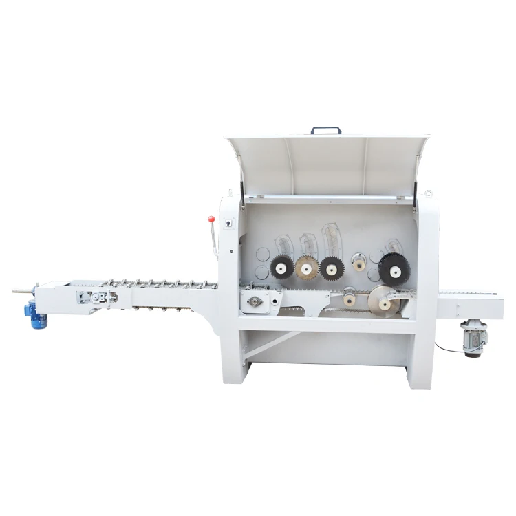 NEWEEK with Round Wood Cutting Conveyor Multi-blade Saw Machine Sawmill-world wood cutting used portable sawmill for sales