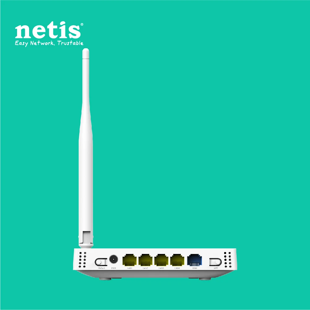 Китайский производитель дешевый беспроводной Wi-Fi роутер 300 Мбит/с WF2409E для