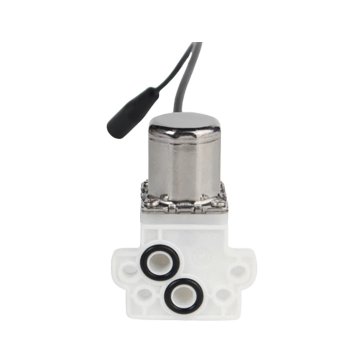 Professional Manufacturer Multifunctional Water Plastic Connector Bistable Pulse Solenoid Valves