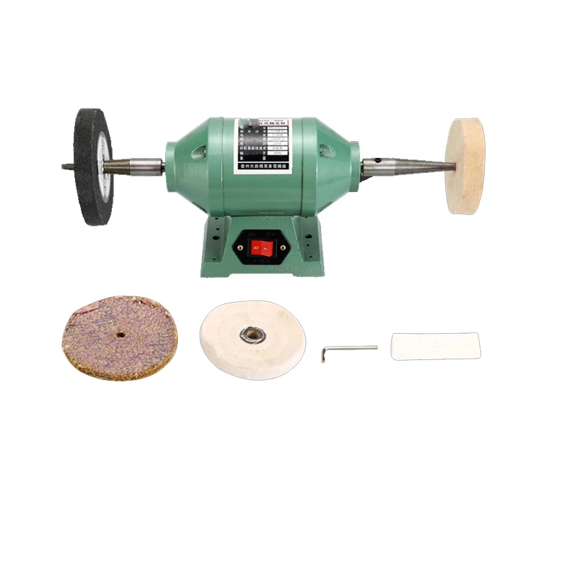 YUESHEN Capsule Polisher Machine Ceramic Granite Polish Machine