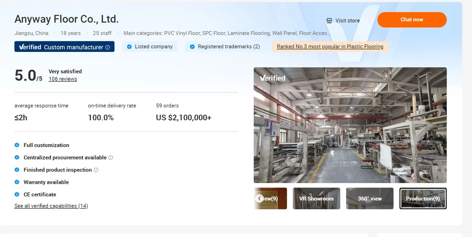 4mm Hybrid Click Lock Waterproof 6mm Pisos Spc Vinyl Floor Vinil Suelo En Click De Pvc Piso Vinilico Spc Click