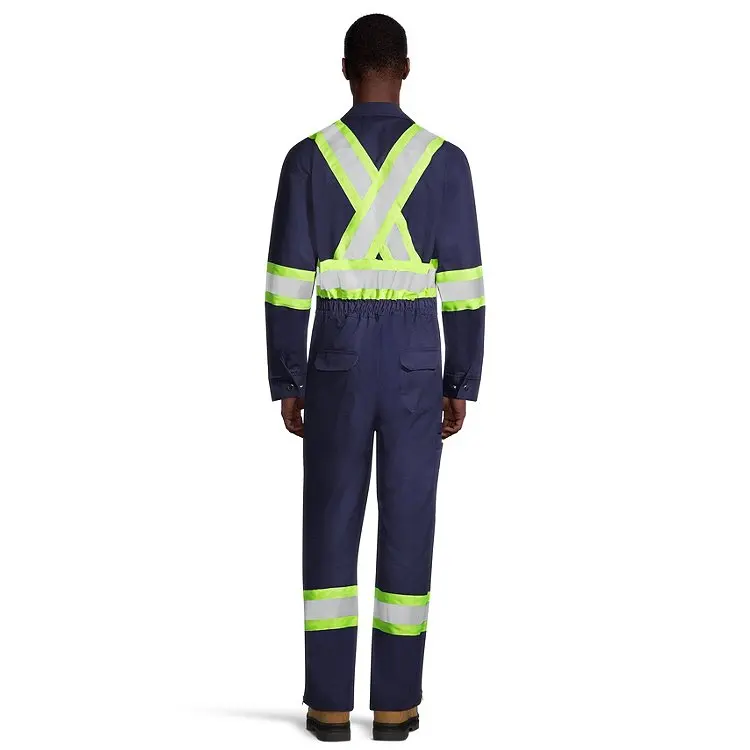 Mechanic Mens Winter Garage Repaire Man Road Wokers Working Overall Uniform