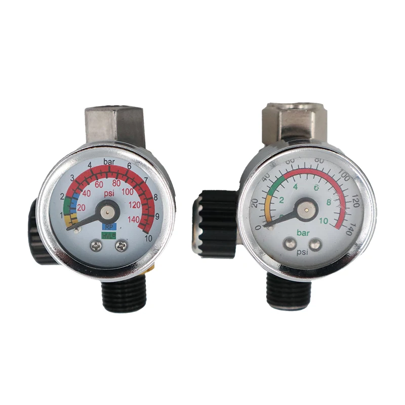 
Air Pressure Gauges spray gun control valve gauge for air compressor and air tools 