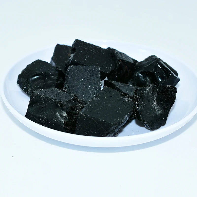 Wholesale 2-3/3-5/5-7cm Raw Crystal Rough Gemstone Stone for Business Gifts or Semi-Precious Stone Crafts