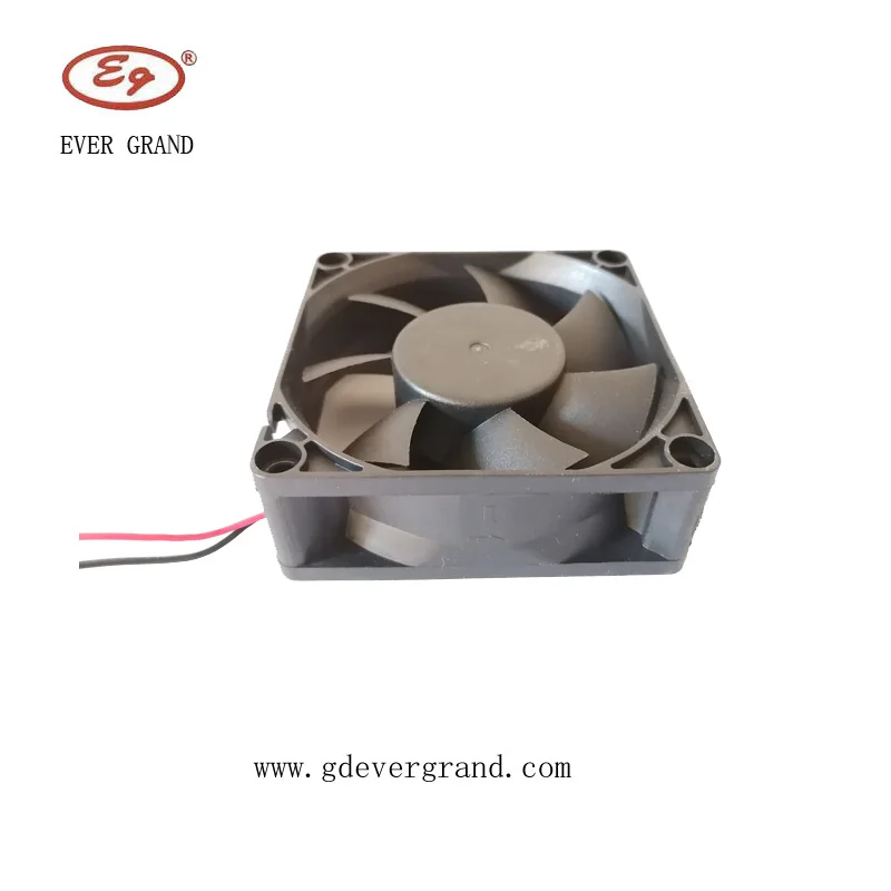 70mm 70x70x25mm 7025 12v 24v small dc brushless computer cpu cooling fan 5v  micro mini powerful air cooler