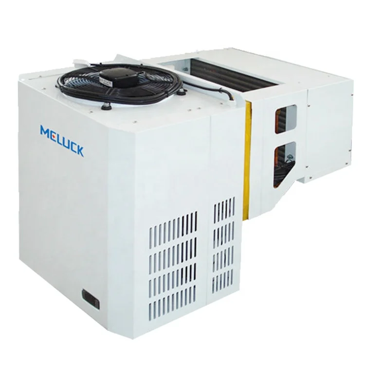 High quality Compressor Cold Room Storage Room Monoblock Refrigeration Unit