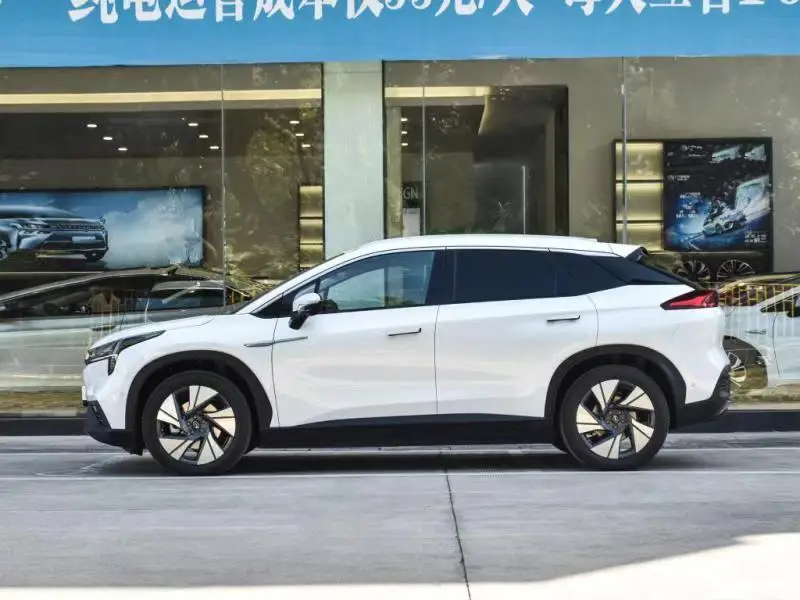 Long mileage  MNLX80 fast  electric Car EV with the low price