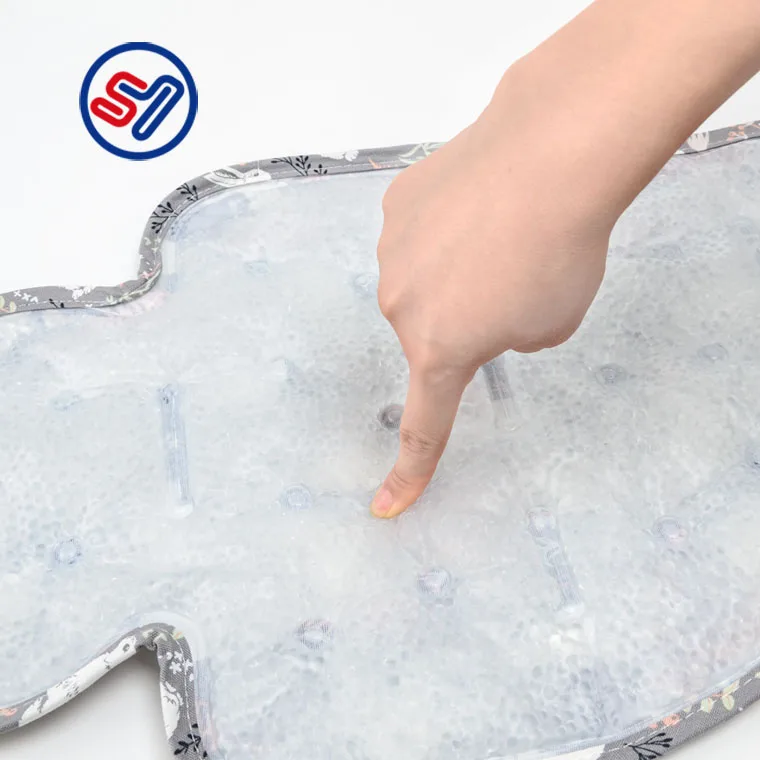 
Creative waterproof baby stroller liner water beads cool liner for stroller cool cushion pad fit for stroller 