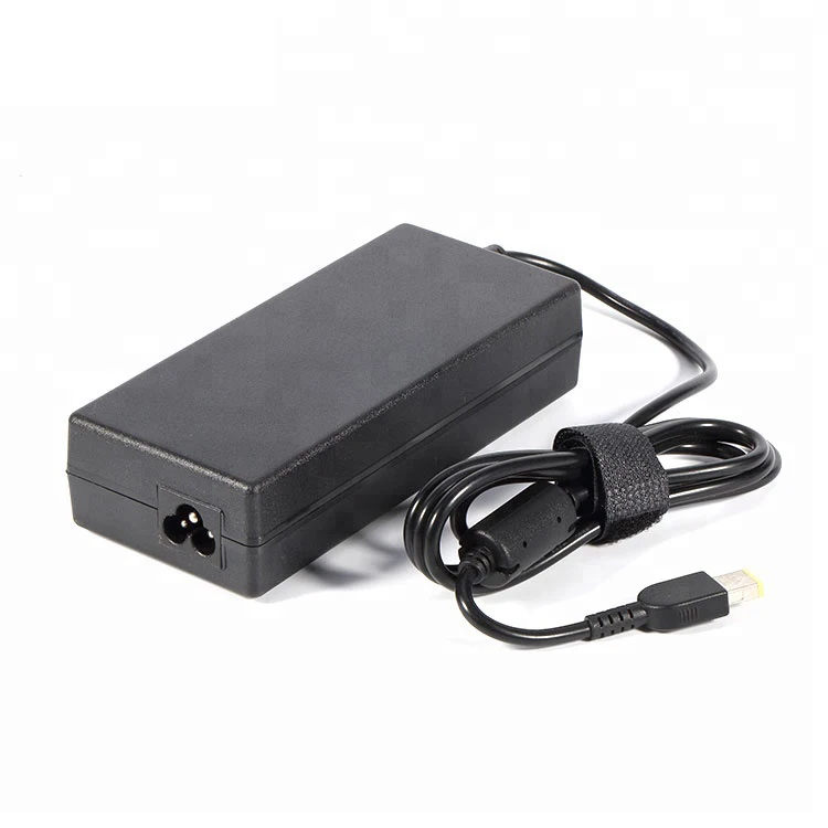 Зарядное устройство адаптер питания для ноутбука lenovo оригинал 65WA 19,5 v 6.15a USB зарядное устройство