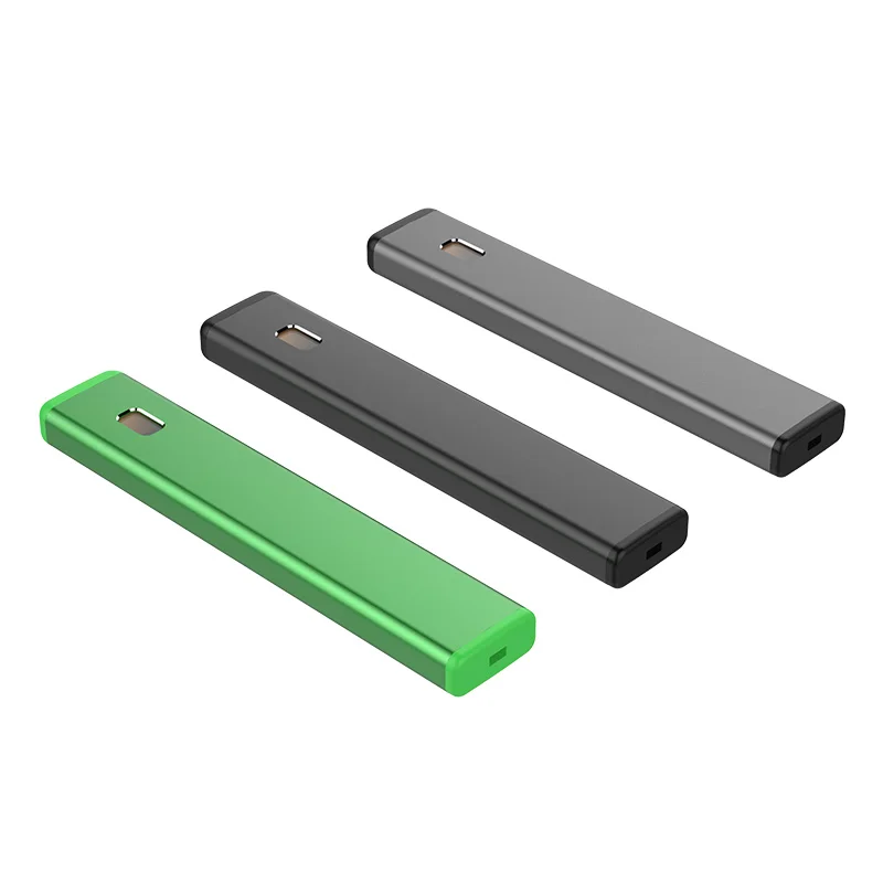 Оптовая продажа с завода изысканная электронная сигарета CBD Vape 280 мАч перезаряжаемая батарея для