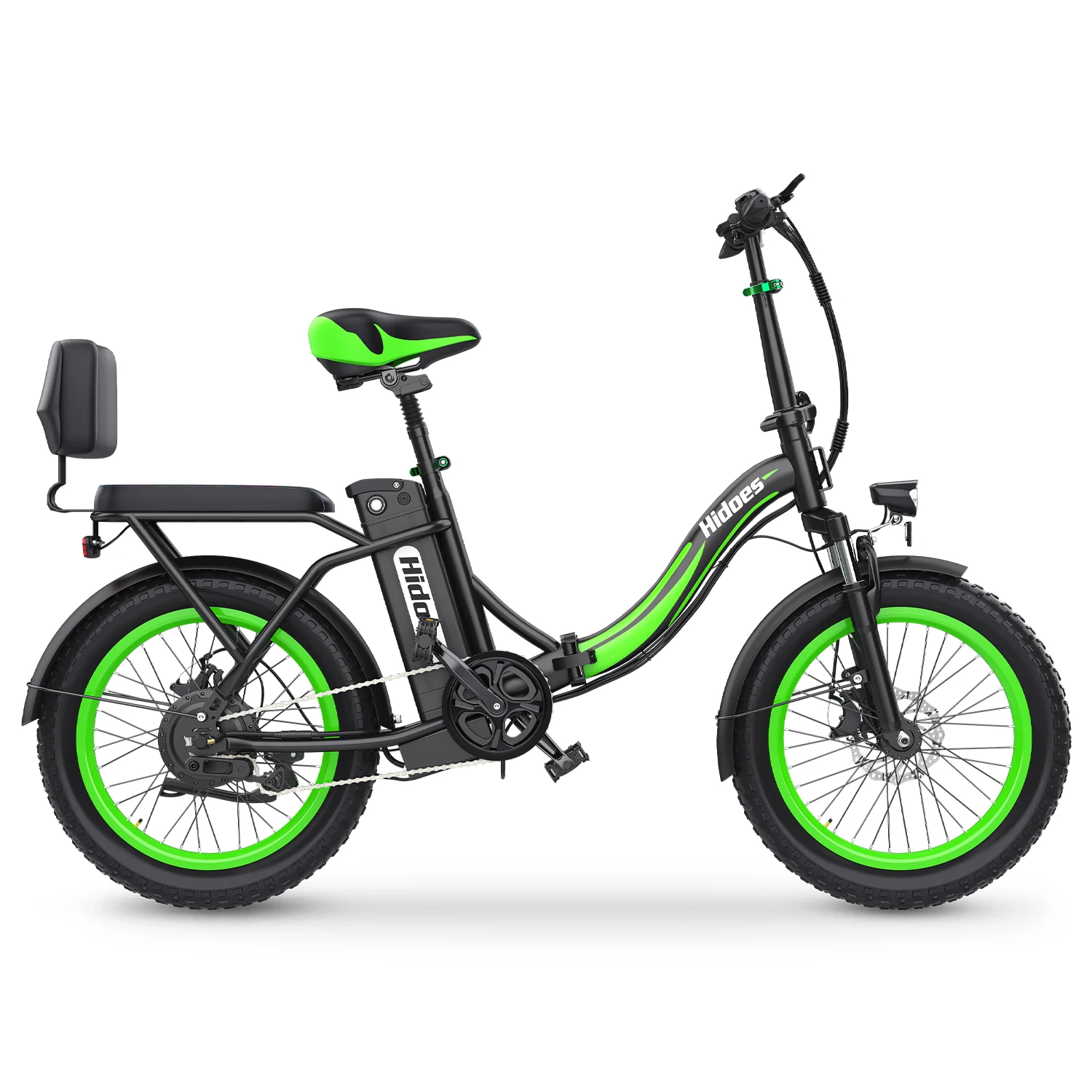 Good Quality Hidoes C1 48v 750w Brushless Gear Hub Motor Electric City Bike with UL2849 Scooter for Beginner Boys and Girls