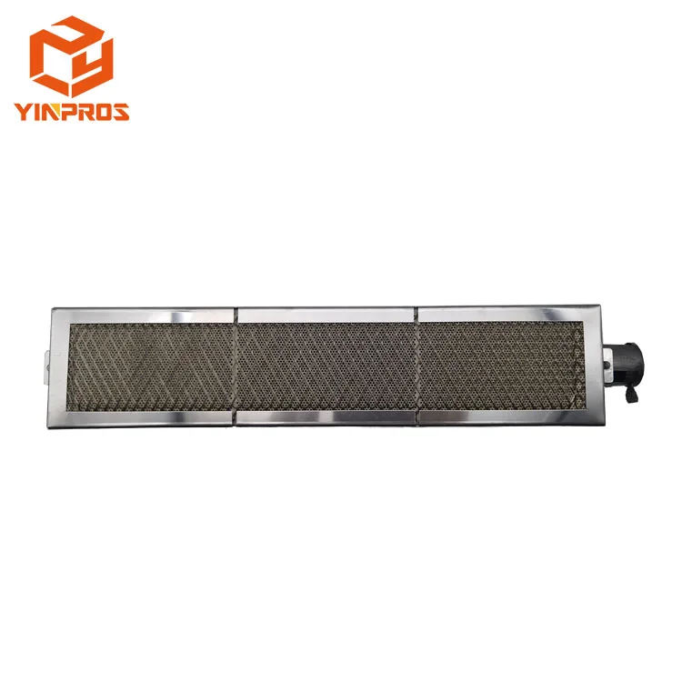 Gas Barbecue Shawarma Gyros Kebab Grill Burner