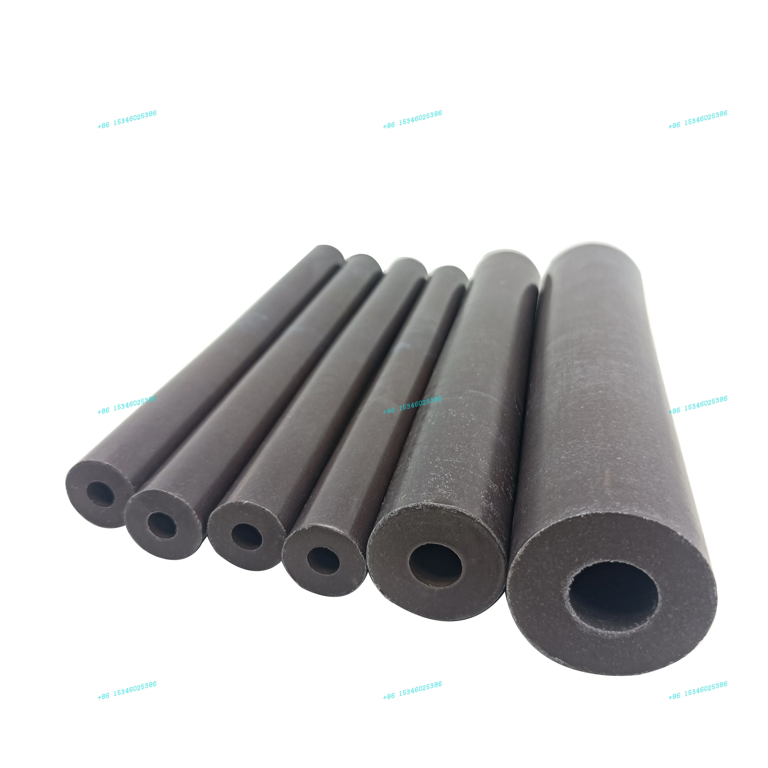 Модифицированный PTFE стержень графитовый медный порошок высокотемпературный заправочный в соответствии с спросом