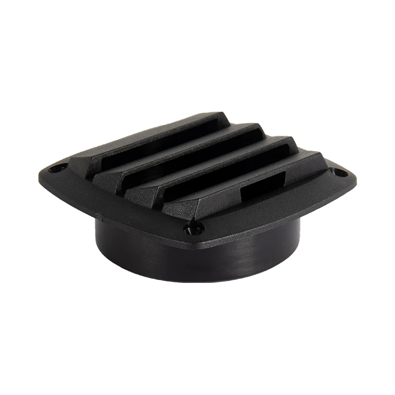 Marine nylon vent exhaust vent exterior wall air outlet plastic exhaust fan vent