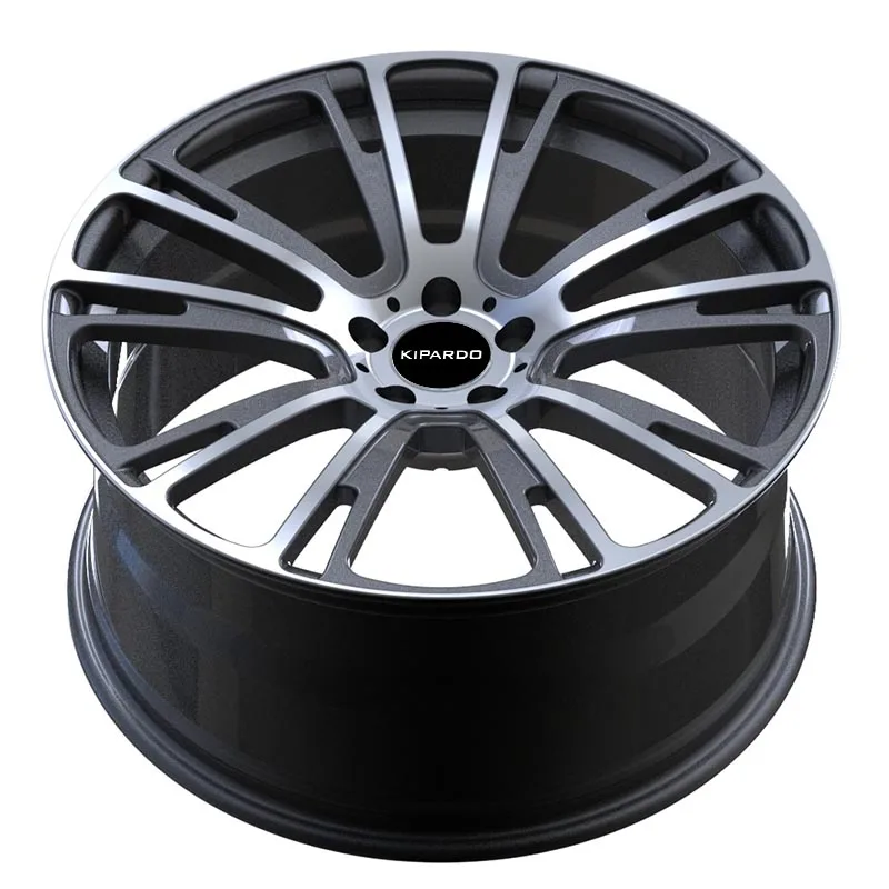 Kipardo 19 20 21in rim ET45 5x112 forged wheel for Mercedes