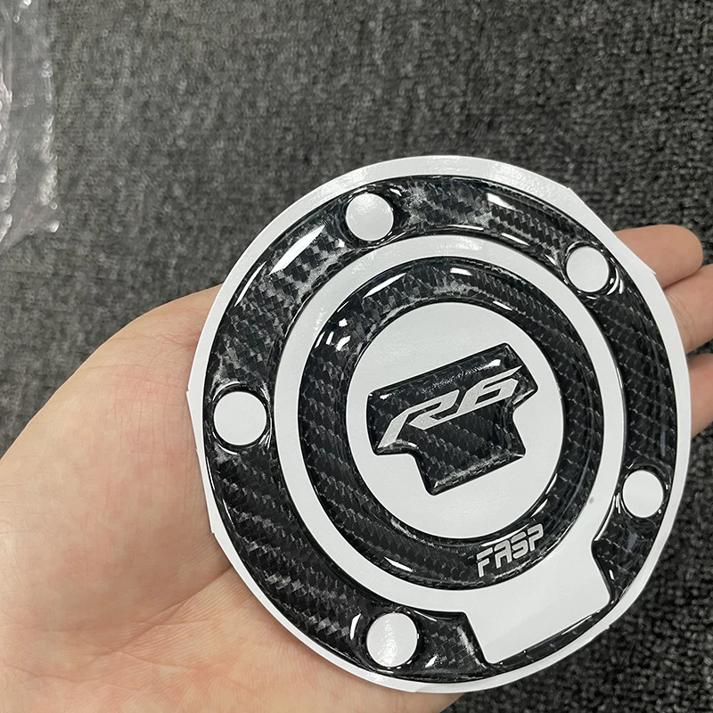 wholesale moto bike tank pad motorcycle oil tank protector for yamaha R6 motorcycle accessories