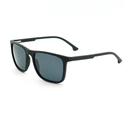 fashion Retro Shield Visor Style Tr90 Oversized Sunglass 2022 2022 FC Flat Top Square Vintage Fashion Sunglasses Polarized Fashion Shape