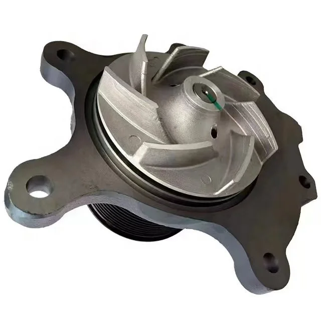 New Sinotruk Howo Shacman Beiben Truck WP12 Engine Spare Parts Iron Water Pump 612630061073 for TT IS Various Models