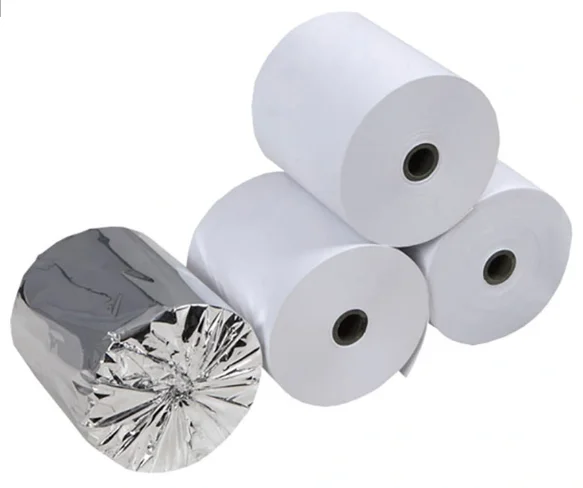 Wholesale 45 80gsm thermal paper 58x30 can be customised made in China (1600823019357)