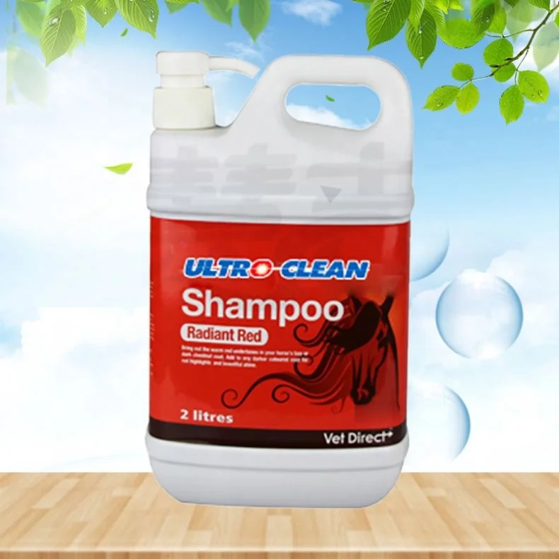 
5000ml Cheap Price Private Label Wholesale Economical Eco-friendly Horse Pet Shampoo 