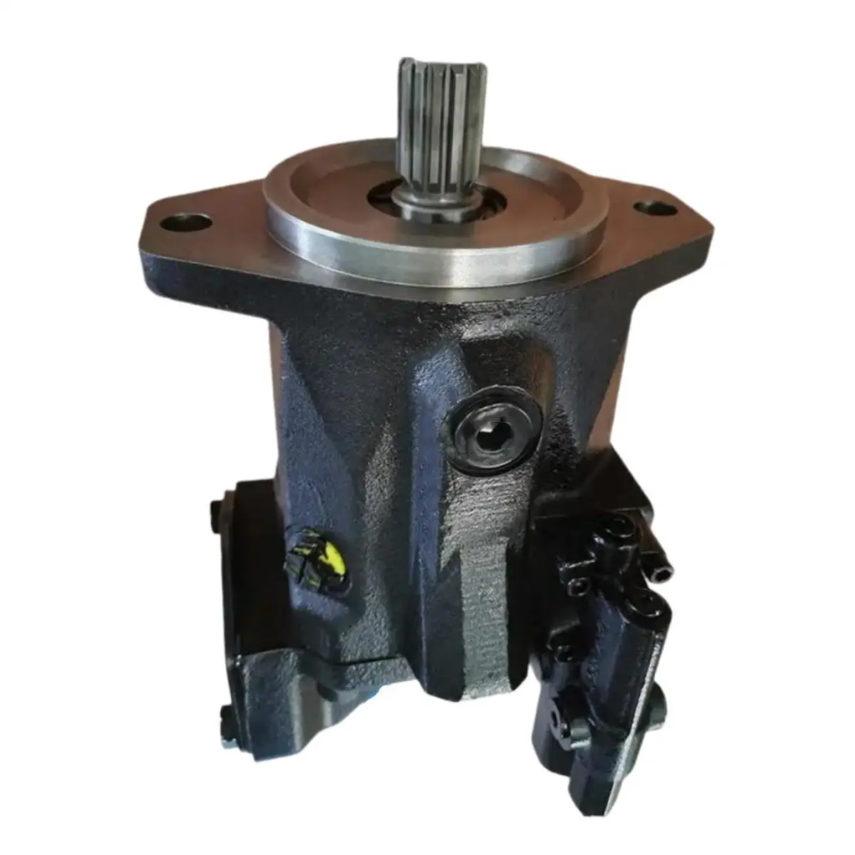 Caterpillar CAT 428E Piston Pump 350-0666 Hydraulic Pump For Backhoe Loader