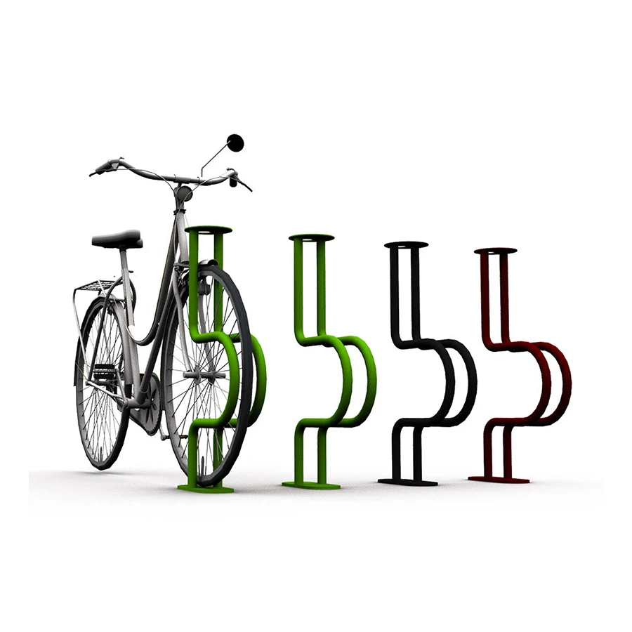 Park Stand Floor Rack 5 Bicycle Rack Stand Bracket 4 In 1 Mountain Bike Parking Rack