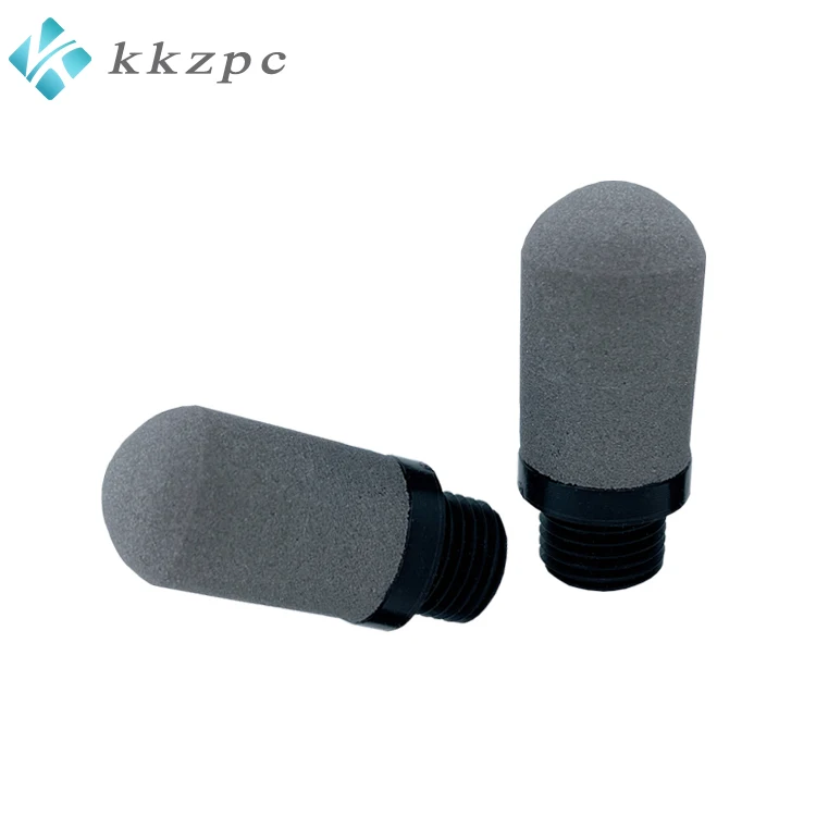 Silencer Pneumatic Plastic Mute Dustproof Exhaust Filter Pse China Factory  Smc Type Pisco Muffler