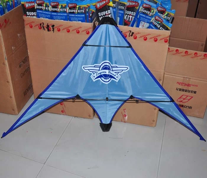 custom printing logo outdoor  Sports   Beach Stunt  Kite