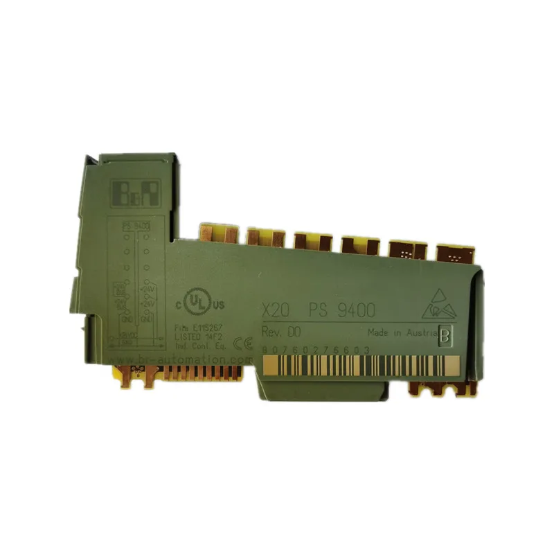 New original B&R module high-quality intelligent automation PLC      X20AI2438
