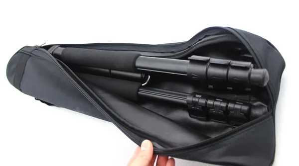 Adjustable Padded Tripod Bag Carry Case Photographic Equipment including Lights Stands Tripods Digital Gear Camera Accessories