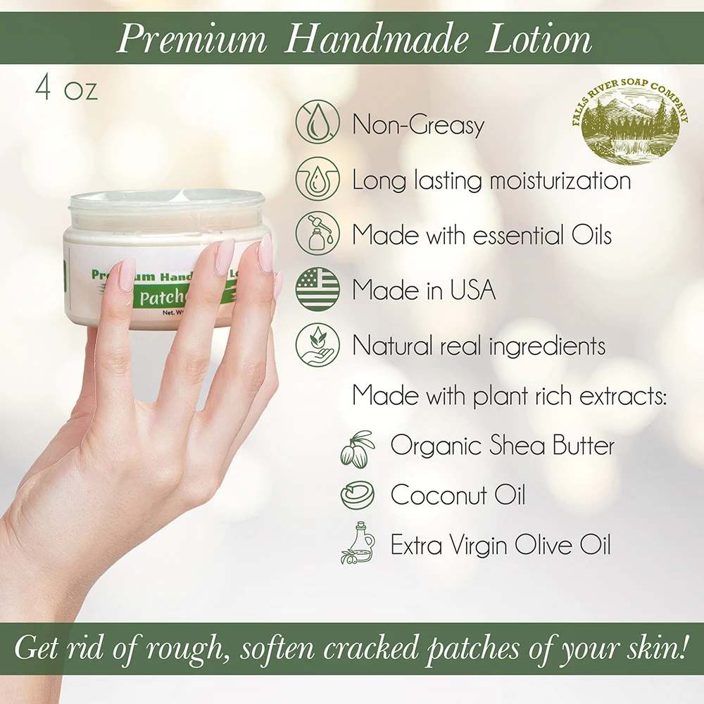 Hot Selling Skin Care Body  face cream & Lotion Premium Handmade Lotion - Unscented hand lotion private label