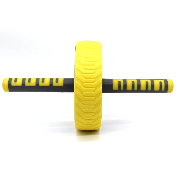 Fitness Abdominal Muscle Roller Wheel