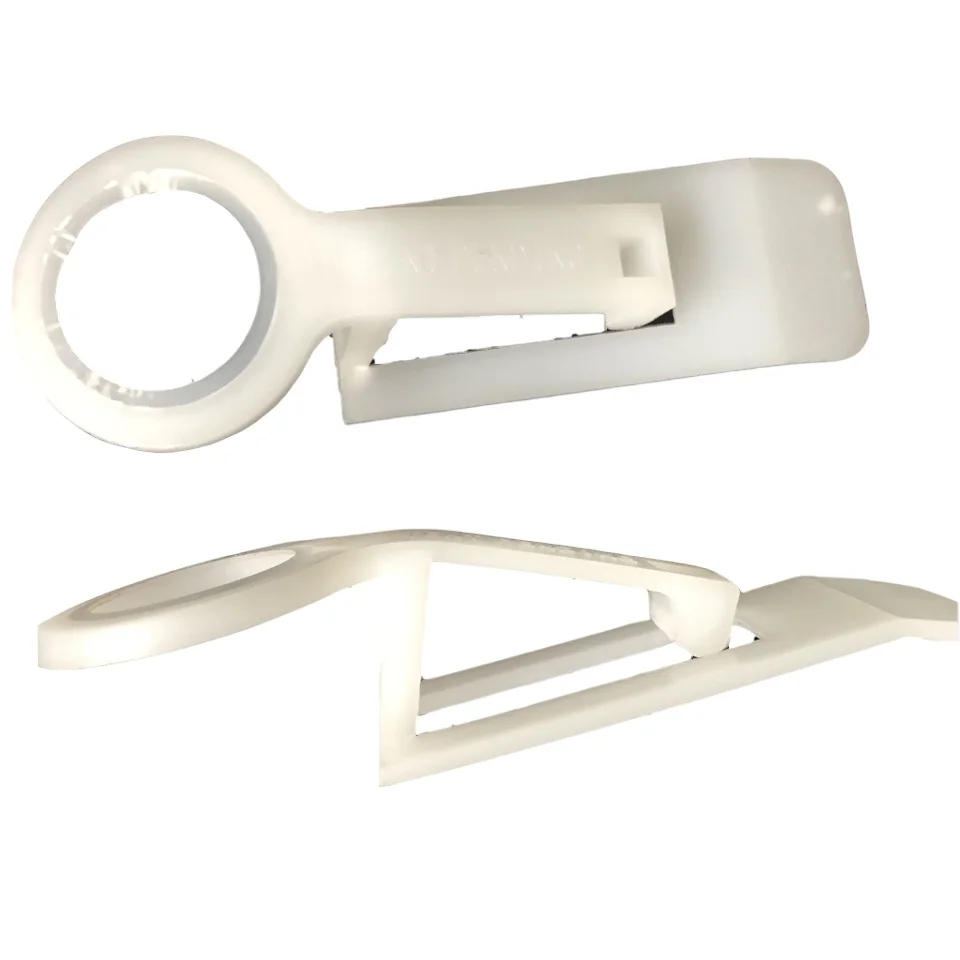 С9 розетка для праздничных ламп пластиковые рождественские зажимы аксессуары из ПВХ подвесных светильников