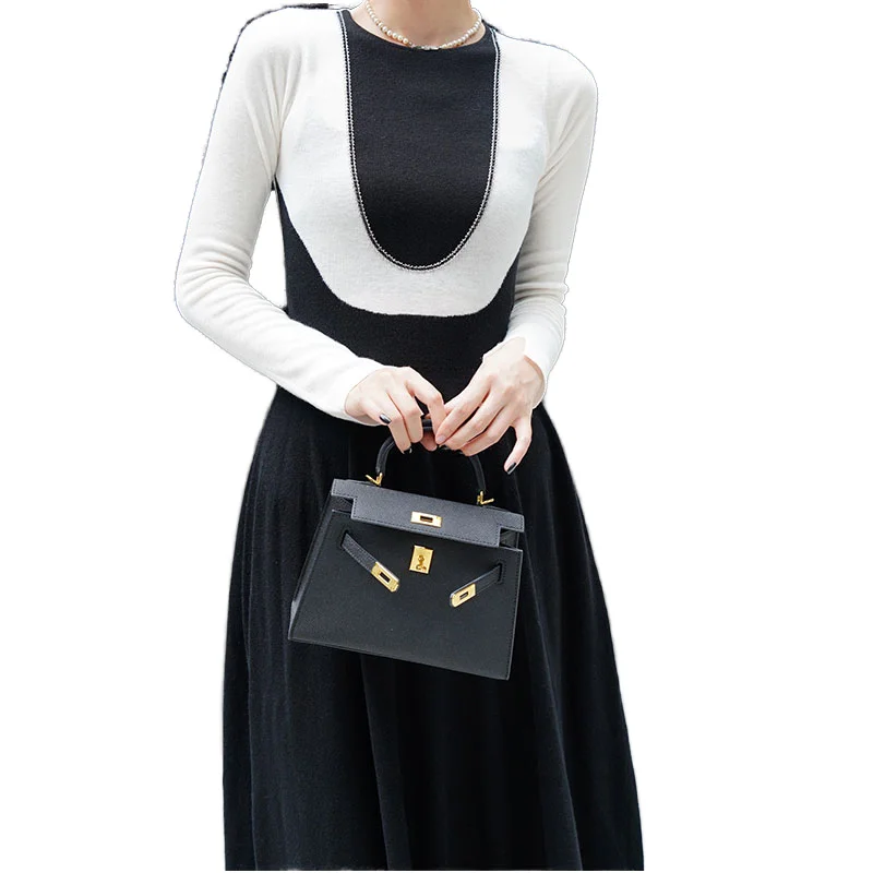 Hot Selling Elegant Vintage Summer Maxi Dress for Women Casual Bodycon Style Knitted Weaving Fashion Wholesale