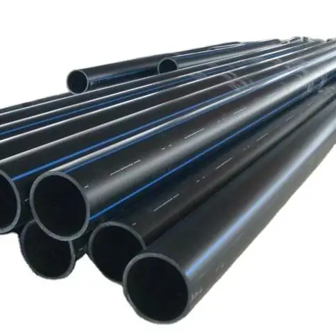 150 мм Hdpe трубы цена для водоснабжения сельского хозяйства орошения