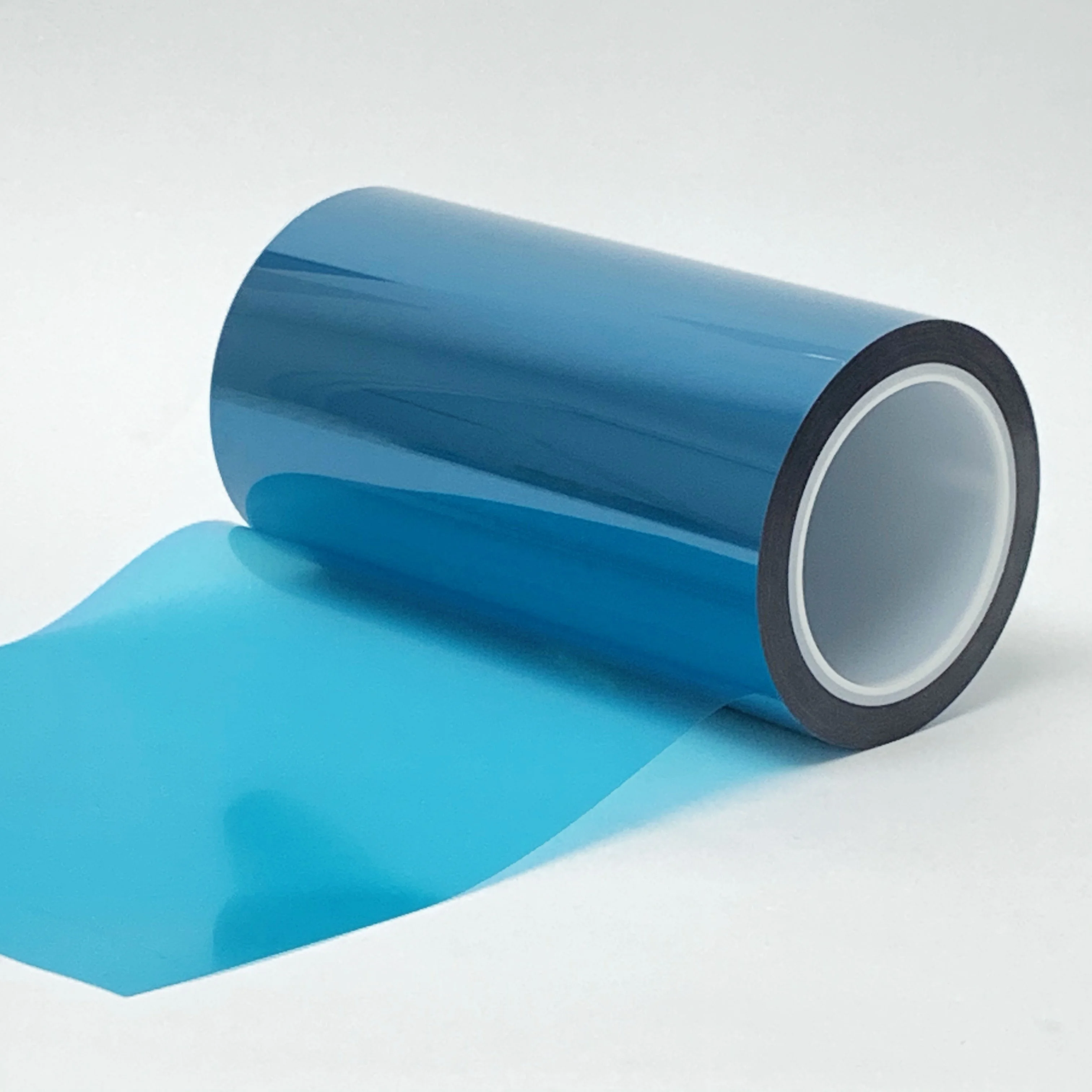 Quality Control  High Temperature Resistant PET Lithium Battery Protective Film For Screens