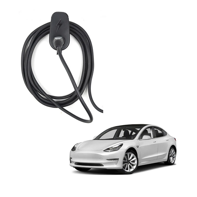 Charging Cable Organizer Accessories Motors Wall Mount Connector Cable Organizer Bracket Charger Holder For Tesla Model 3 Y