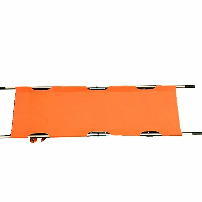 Hot Sale Factory Supplier Multifunctional Outdoor Manual Transfer Folding Rescue Stretcher From Dragon Medical