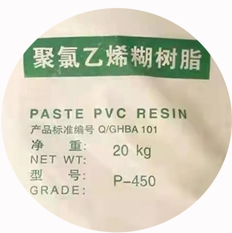 E-Pvc Paste Resin P-440 P450