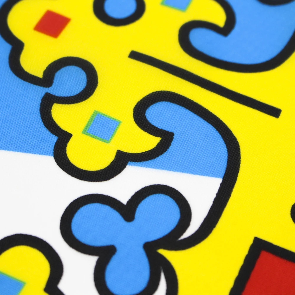 Shangqi сделать 3x5 футов Bavaria со львами двойные сшитые баварский Лев Crest флаги