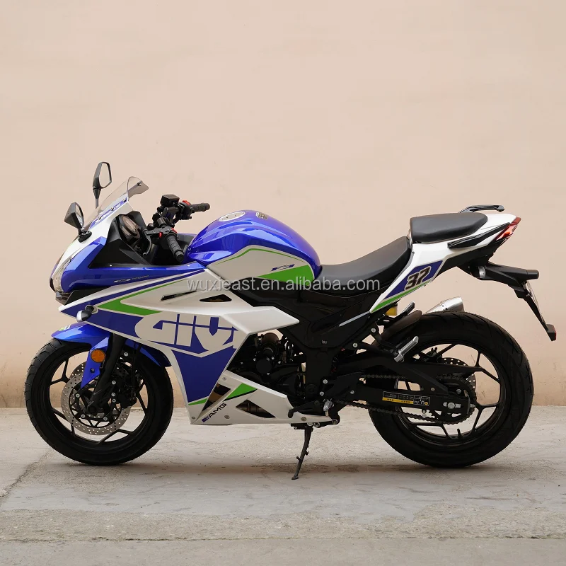 Nice Design Powerful Racing Motorcycle Gasoline 400CC Motorcycle