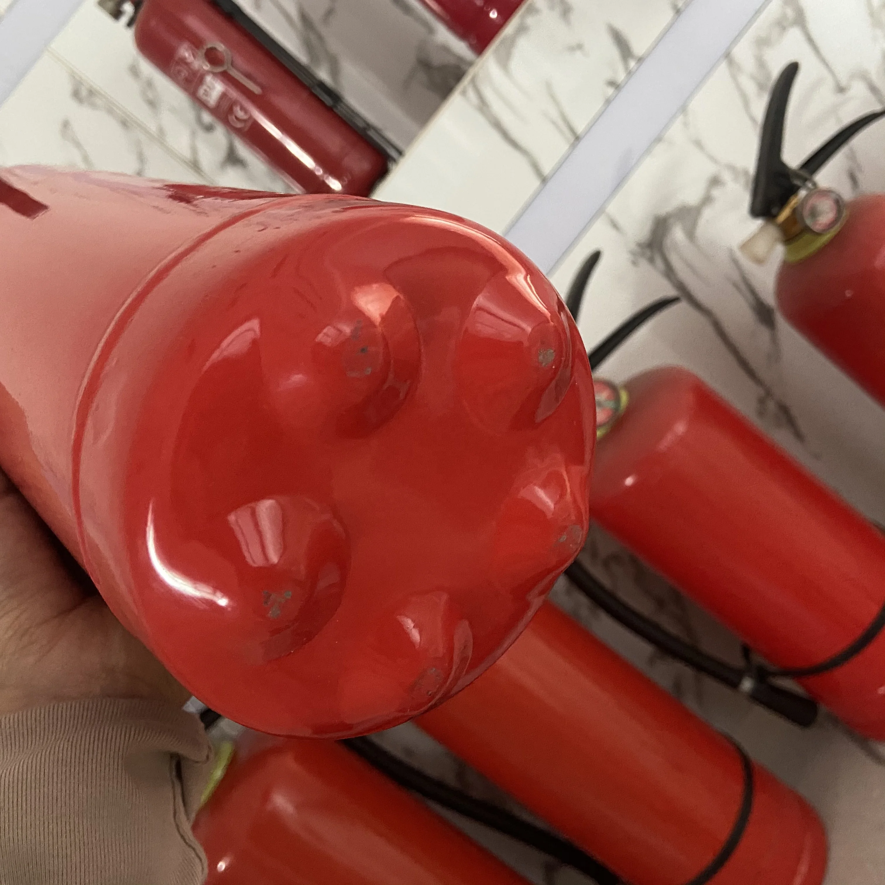 2022 Fire Fighting Supplies  Dry Powder Fire Extinguisher