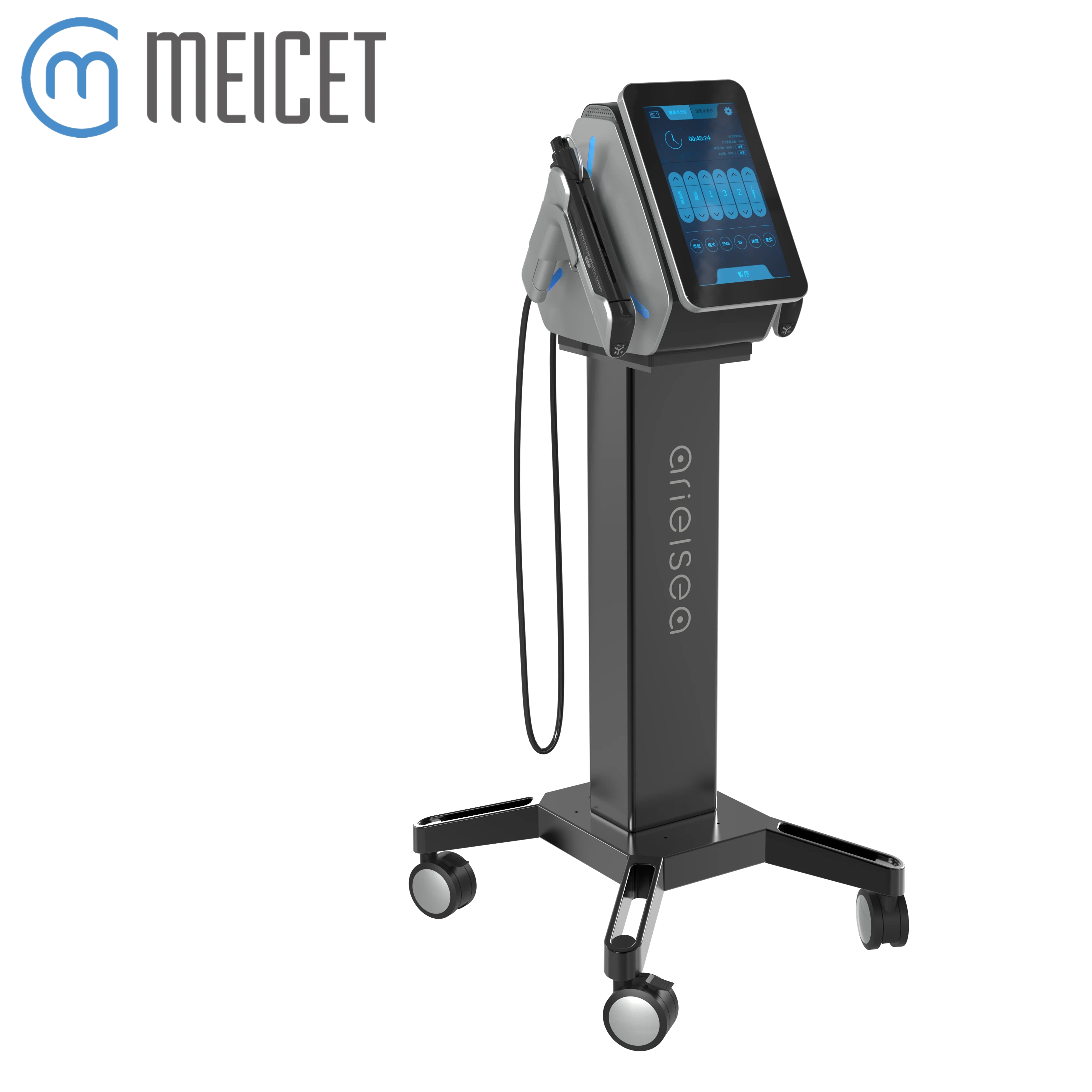 Частичный RF подтяжка лица устройство от перенапряжения/частичный RF лифтинг лица машина/повышает упругость кожи машина
