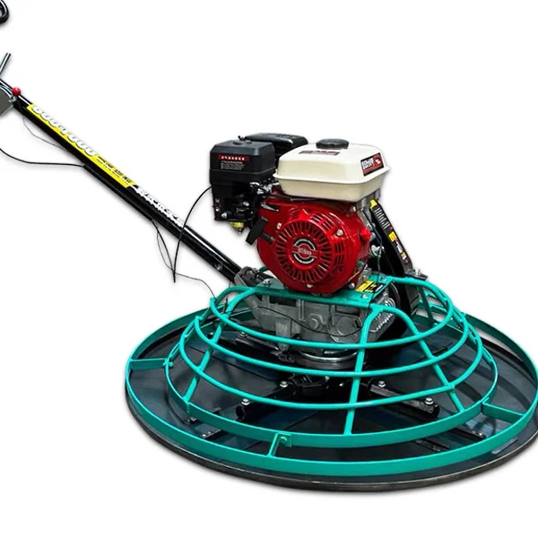 Mini Concrete Finishing Power Trowel Hydraulic Construction Tools and Equipment Power Trowel Hand Push Power Trowel