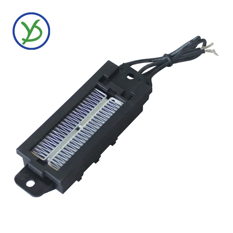 YIDU 12V/110V/220V conductive PTC heater professional heater incubation heat element manufacturer flexible heater factory heater