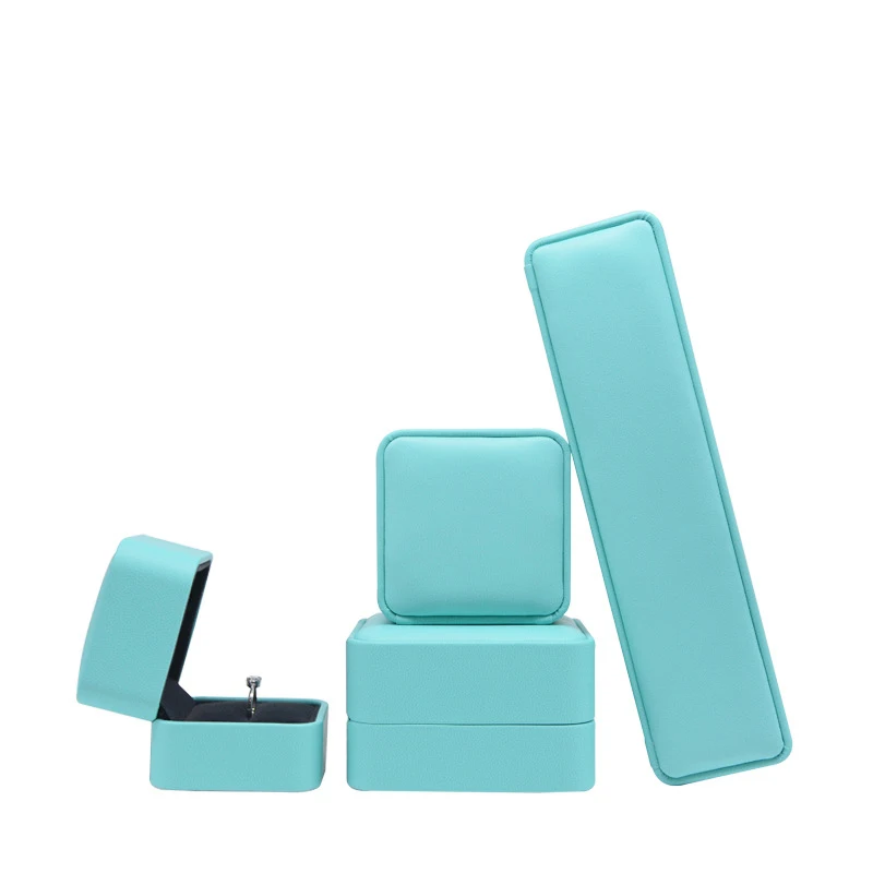 
Luxury Design Paper Jewelry Gift Box Custom Jewelry Packaging Box With Logo 