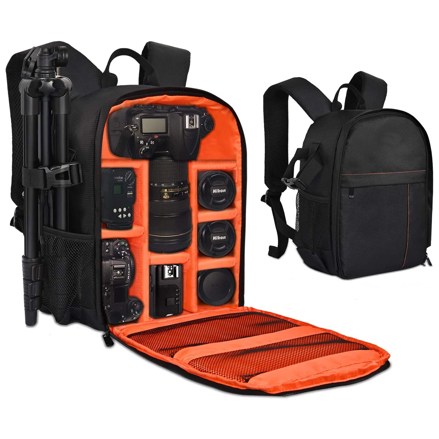 
Travel Waterproof Professional DSLR/SLR Video Camera Backpack Bag camera bags for photography 