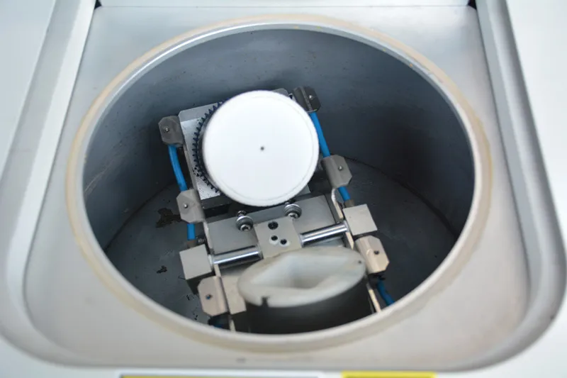 SMIDA Double Planetary Mixer	With Speed Control & Temperature Control of laboratory